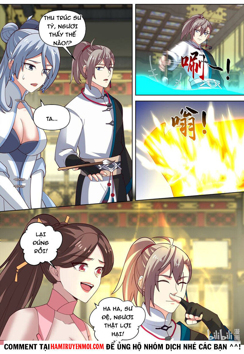 Tu La Võ Thần Chap 463 - Next Chap 464