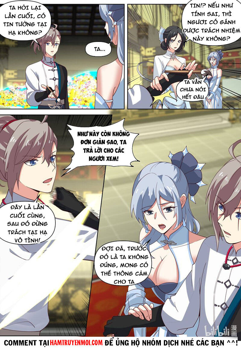 Tu La Võ Thần Chap 463 - Next Chap 464