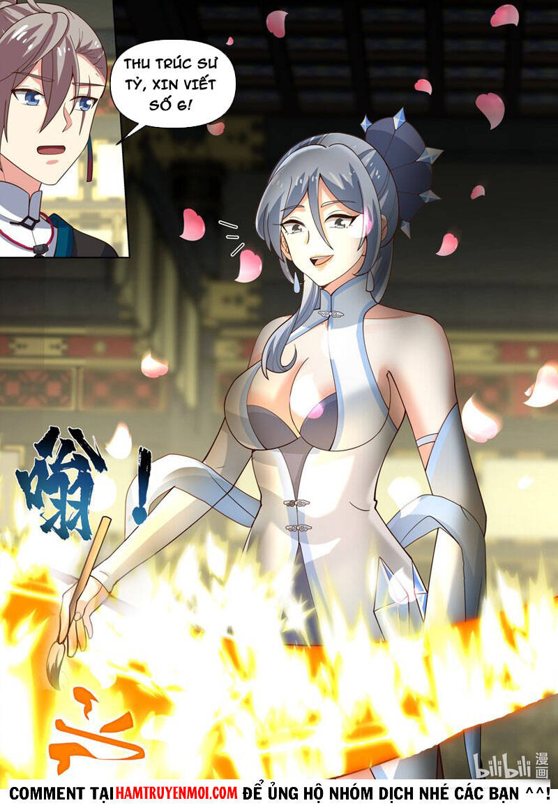 Tu La Võ Thần Chap 463 - Next Chap 464