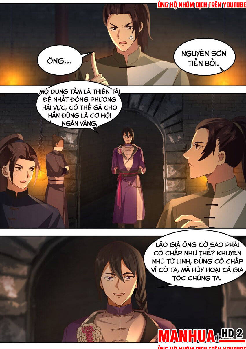 Tu La Võ Thần Chap 534 - Next Chap 535