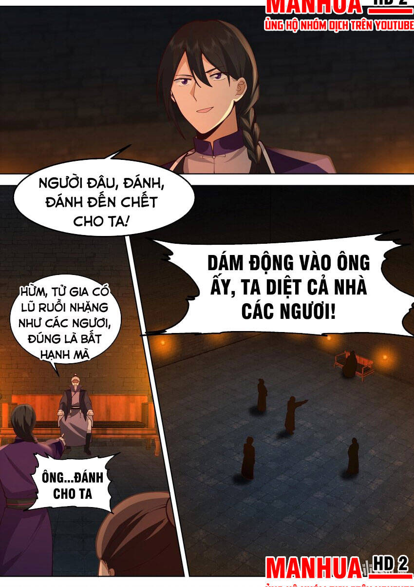 Tu La Võ Thần Chap 534 - Next Chap 535
