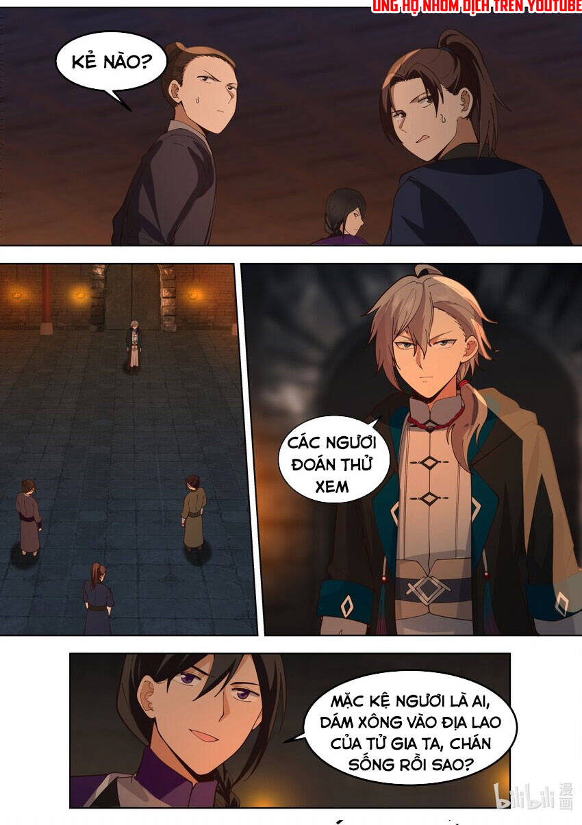 Tu La Võ Thần Chap 534 - Next Chap 535