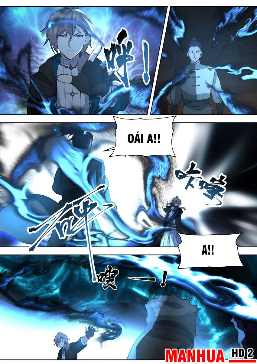 Tu La Võ Thần Chap 534 - Next Chap 535