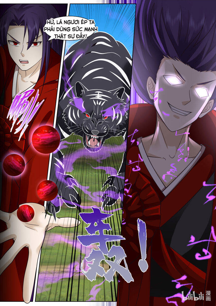 Tu La Võ Thần Chap 619 - Next Chap 620