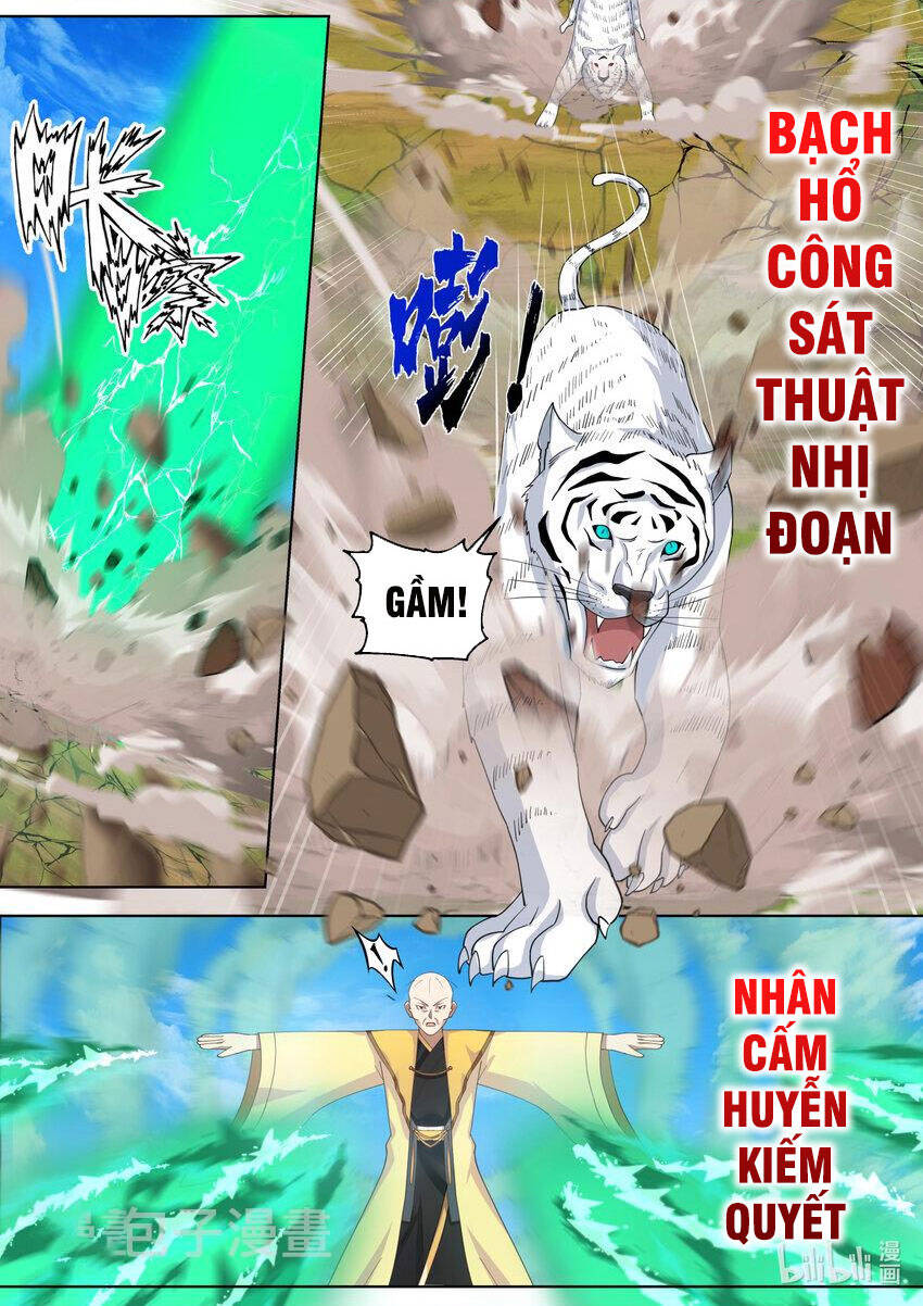 Tu La Võ Thần Chap 619 - Next Chap 620