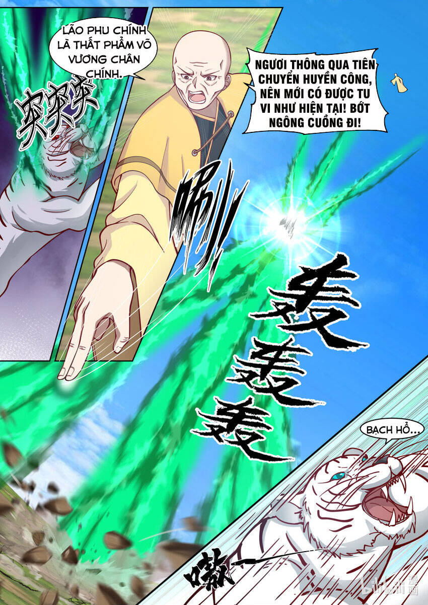 Tu La Võ Thần Chap 619 - Next Chap 620