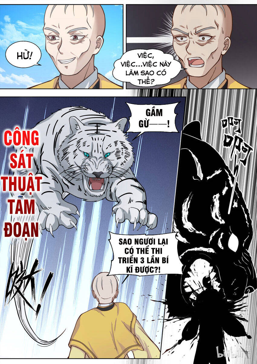Tu La Võ Thần Chap 619 - Next Chap 620