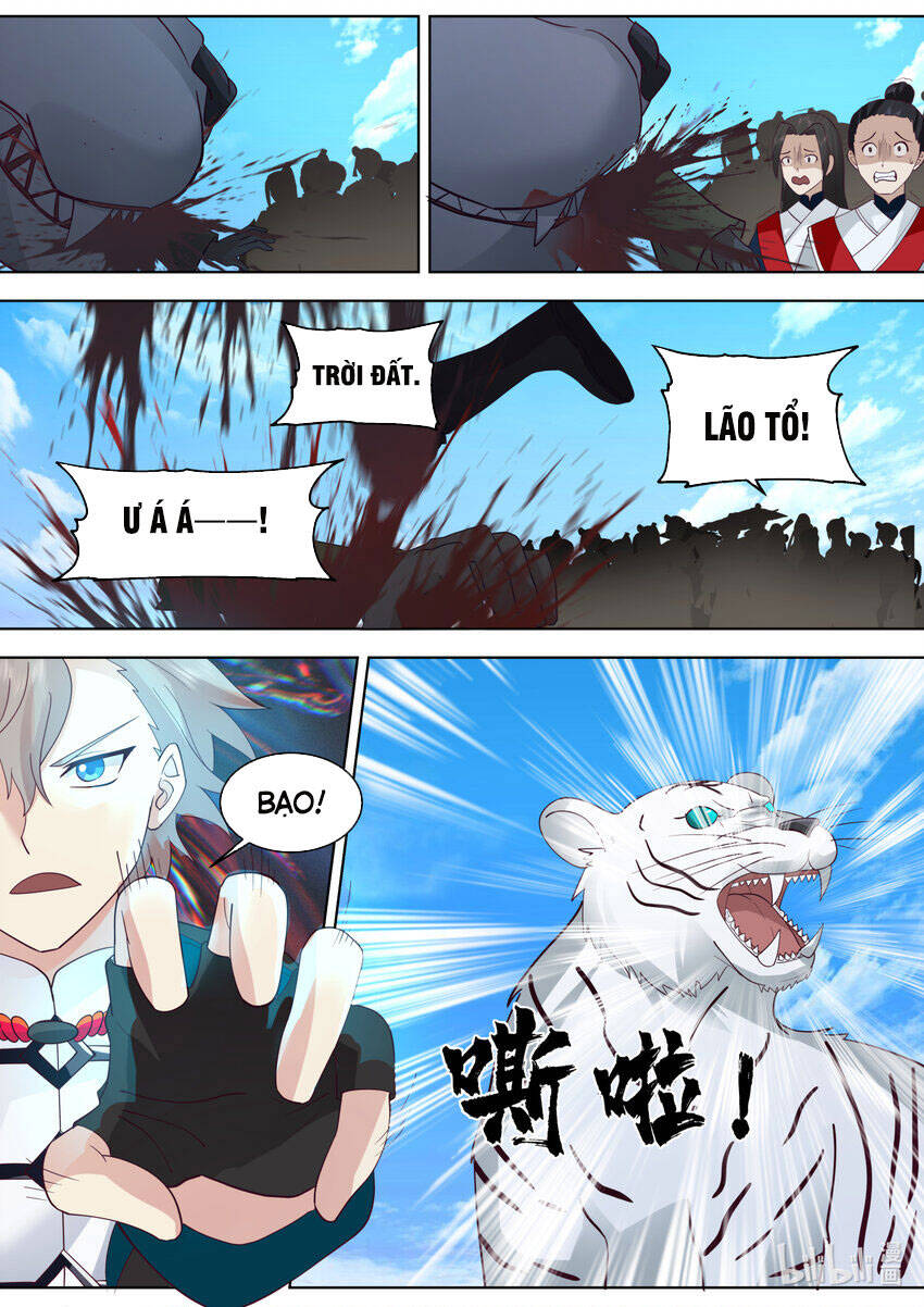 Tu La Võ Thần Chap 619 - Next Chap 620