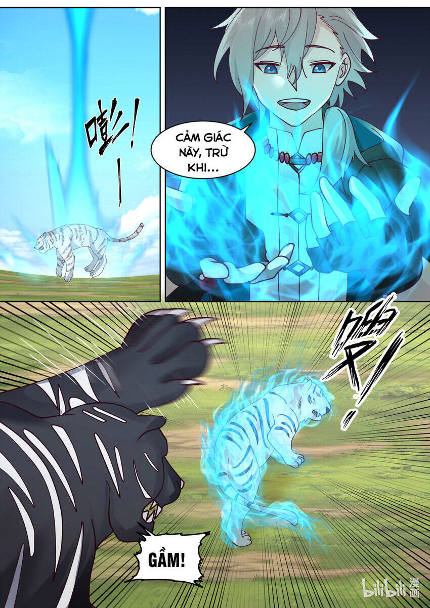 Tu La Võ Thần Chap 619 - Next Chap 620