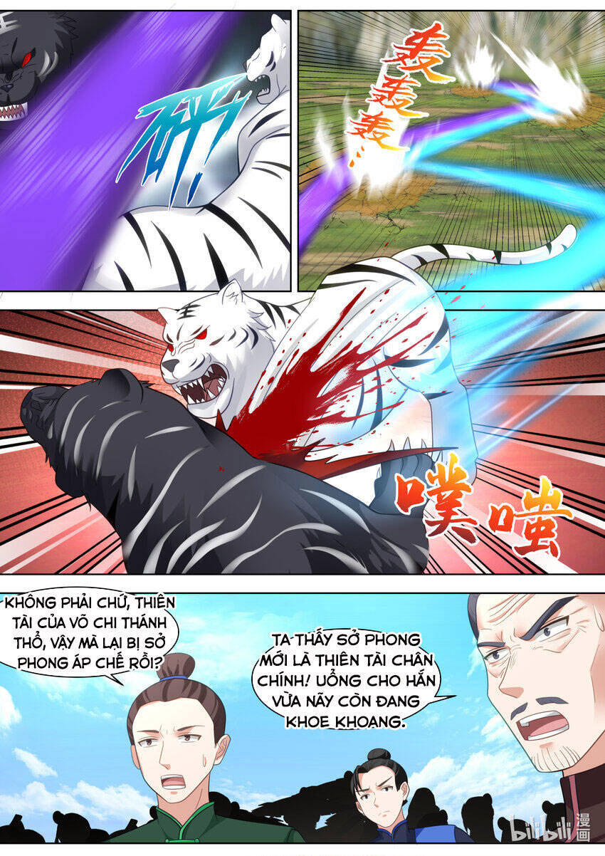 Tu La Võ Thần Chap 619 - Next Chap 620