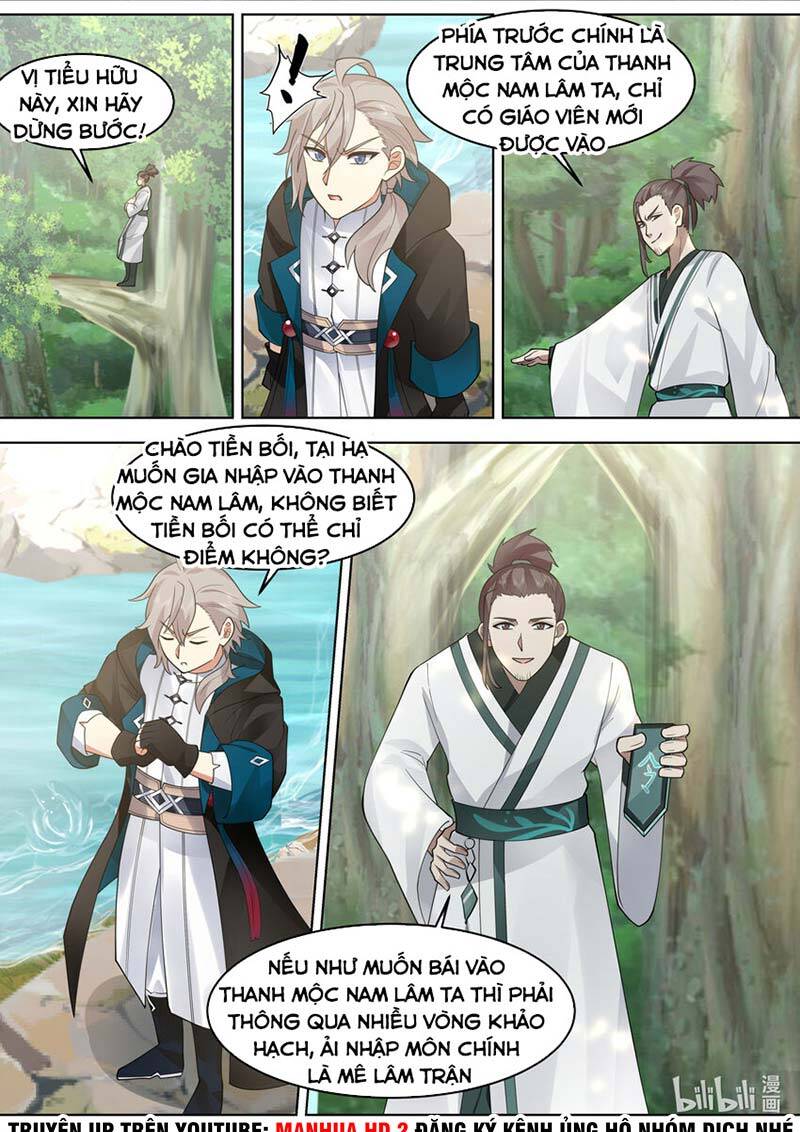 Tu La Võ Thần Chap 657 - Next Chap 658