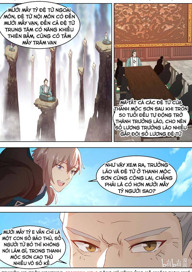Tu La Võ Thần Chap 657 - Next Chap 658