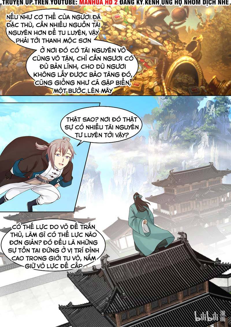 Tu La Võ Thần Chap 657 - Next Chap 658