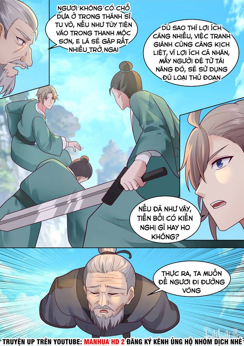 Tu La Võ Thần Chap 657 - Next Chap 658