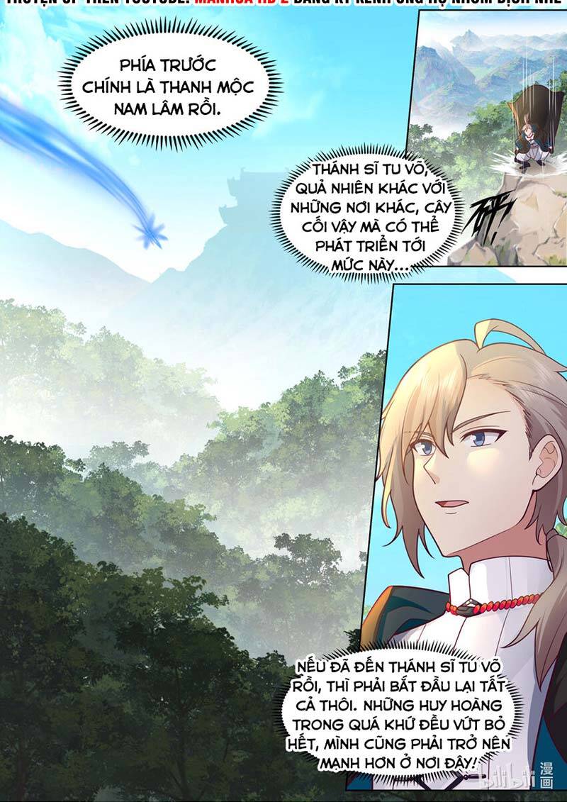 Tu La Võ Thần Chap 657 - Next Chap 658