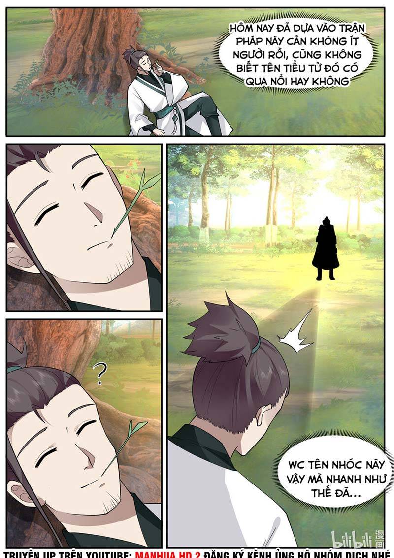 Tu La Võ Thần Chap 658 - Next Chap 659