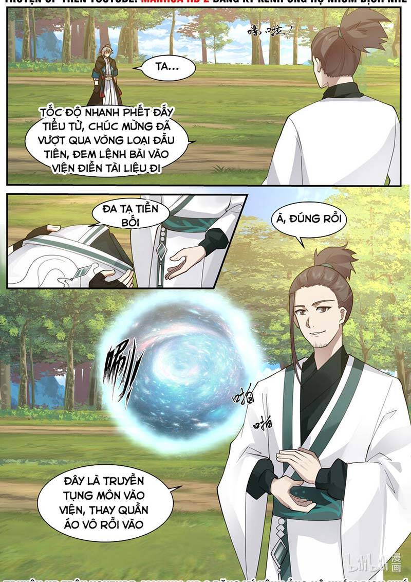 Tu La Võ Thần Chap 658 - Next Chap 659