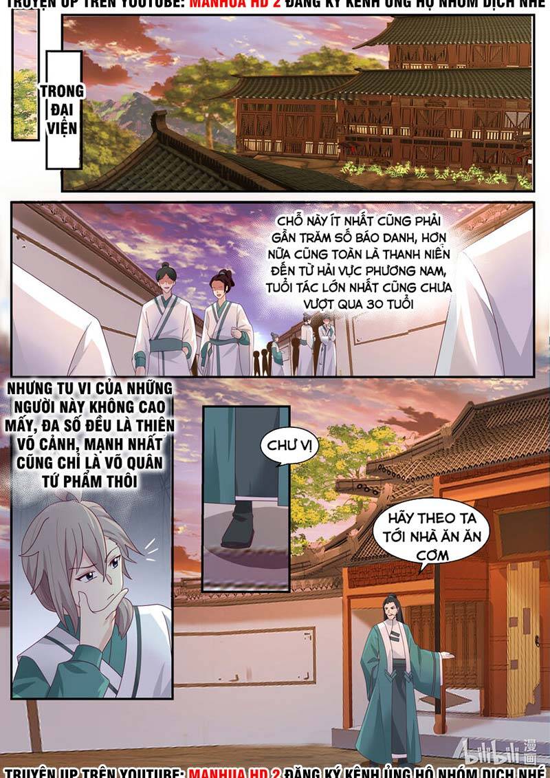 Tu La Võ Thần Chap 658 - Next Chap 659