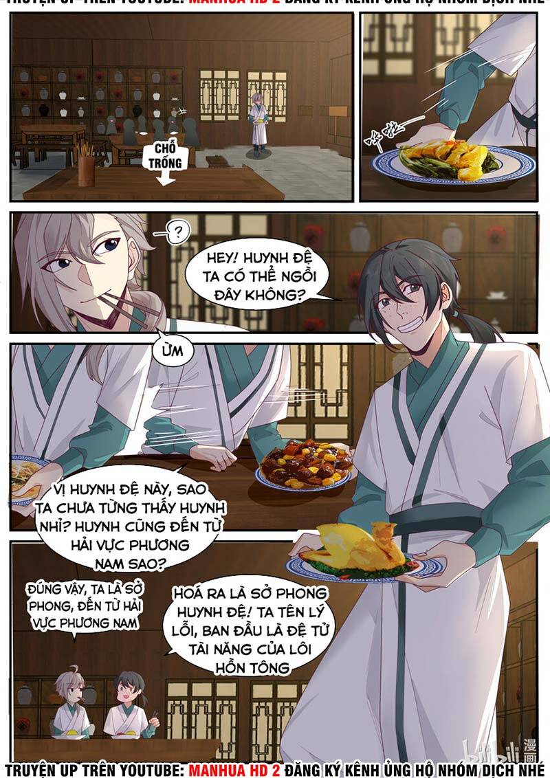 Tu La Võ Thần Chap 658 - Next Chap 659
