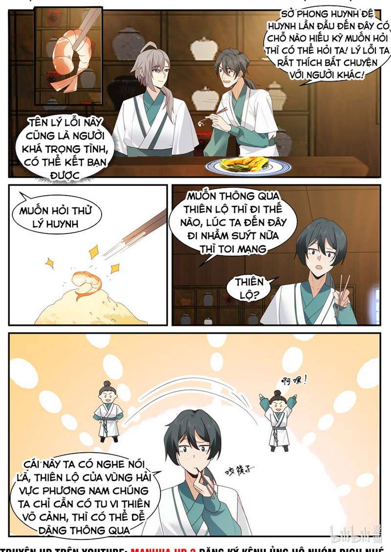 Tu La Võ Thần Chap 658 - Next Chap 659
