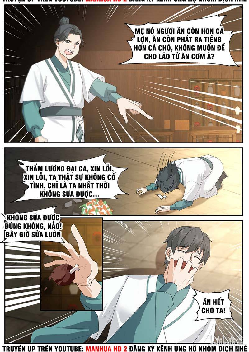 Tu La Võ Thần Chap 658 - Next Chap 659