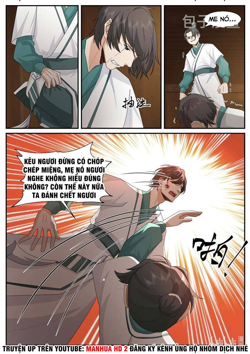 Tu La Võ Thần Chap 658 - Next Chap 659