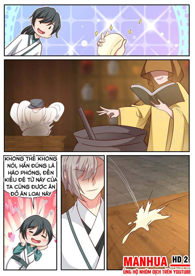 Tu La Võ Thần Chap 659 - Next Chap 660