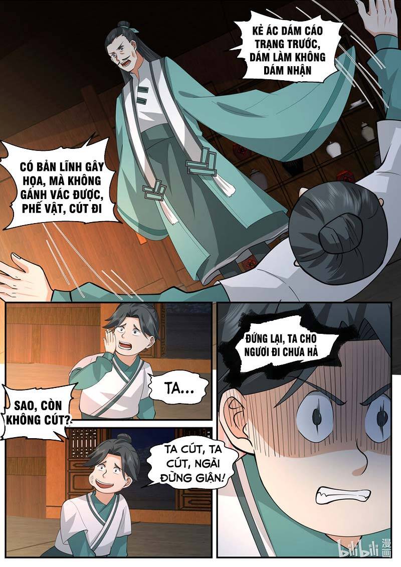 Tu La Võ Thần Chap 659 - Next Chap 660
