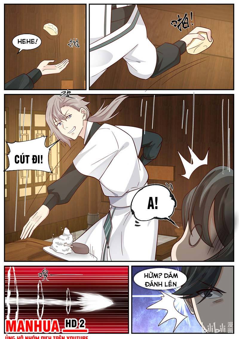 Tu La Võ Thần Chap 659 - Next Chap 660