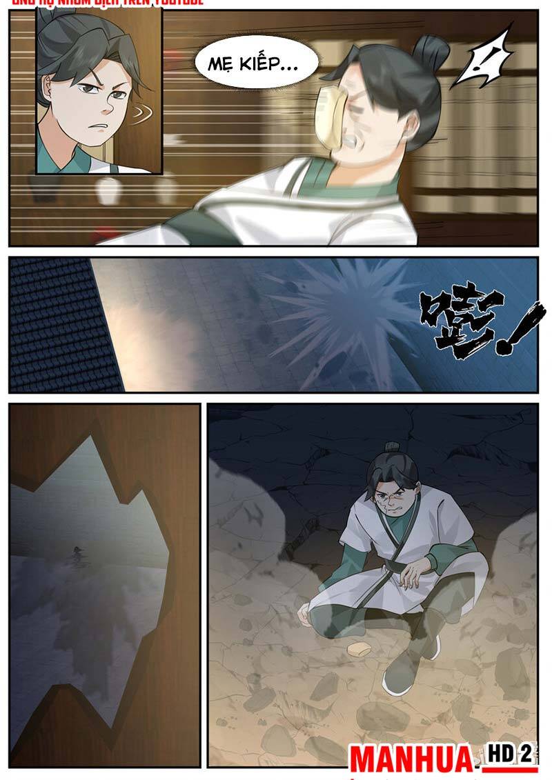 Tu La Võ Thần Chap 659 - Next Chap 660