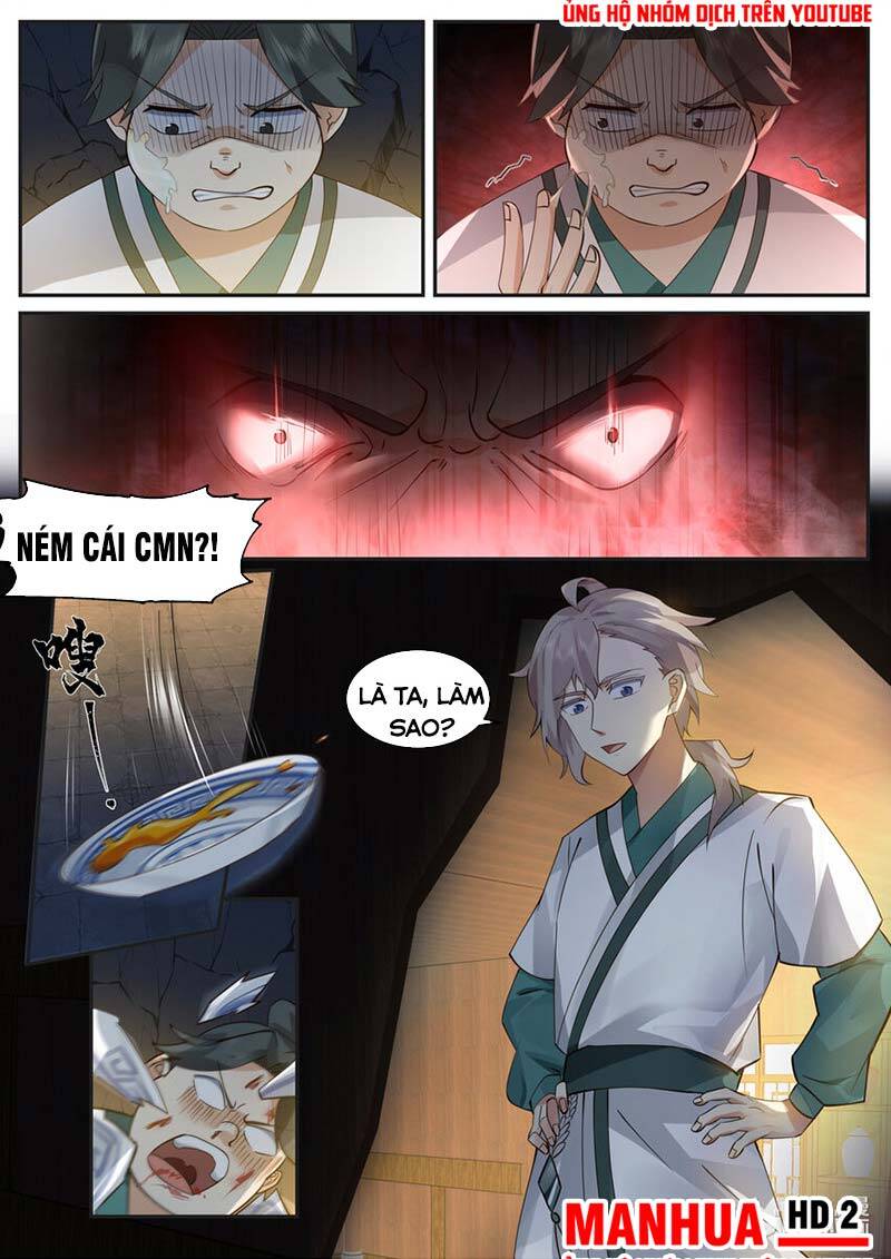 Tu La Võ Thần Chap 659 - Next Chap 660