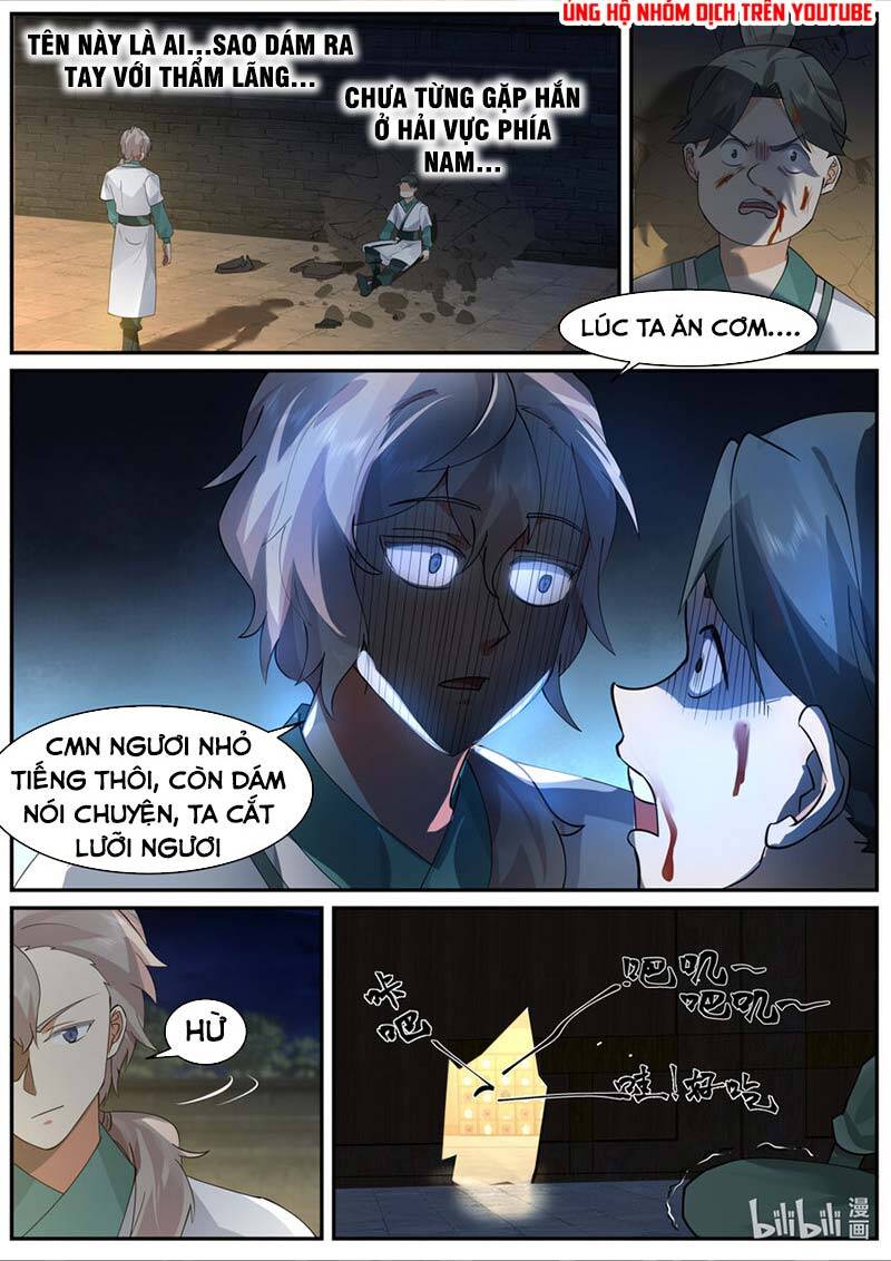 Tu La Võ Thần Chap 659 - Next Chap 660