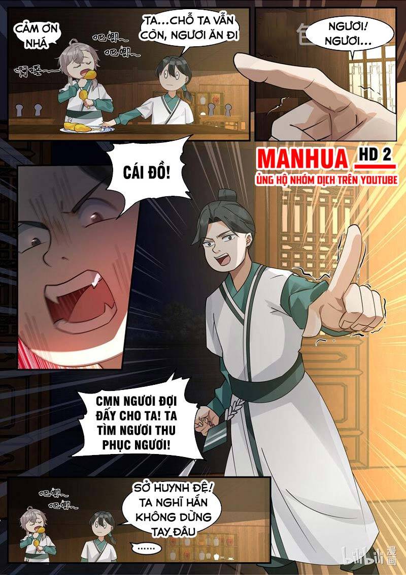 Tu La Võ Thần Chap 659 - Next Chap 660