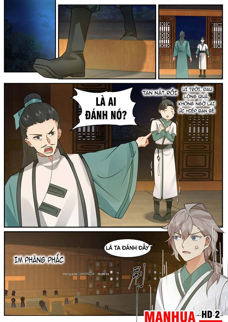 Tu La Võ Thần Chap 659 - Next Chap 660