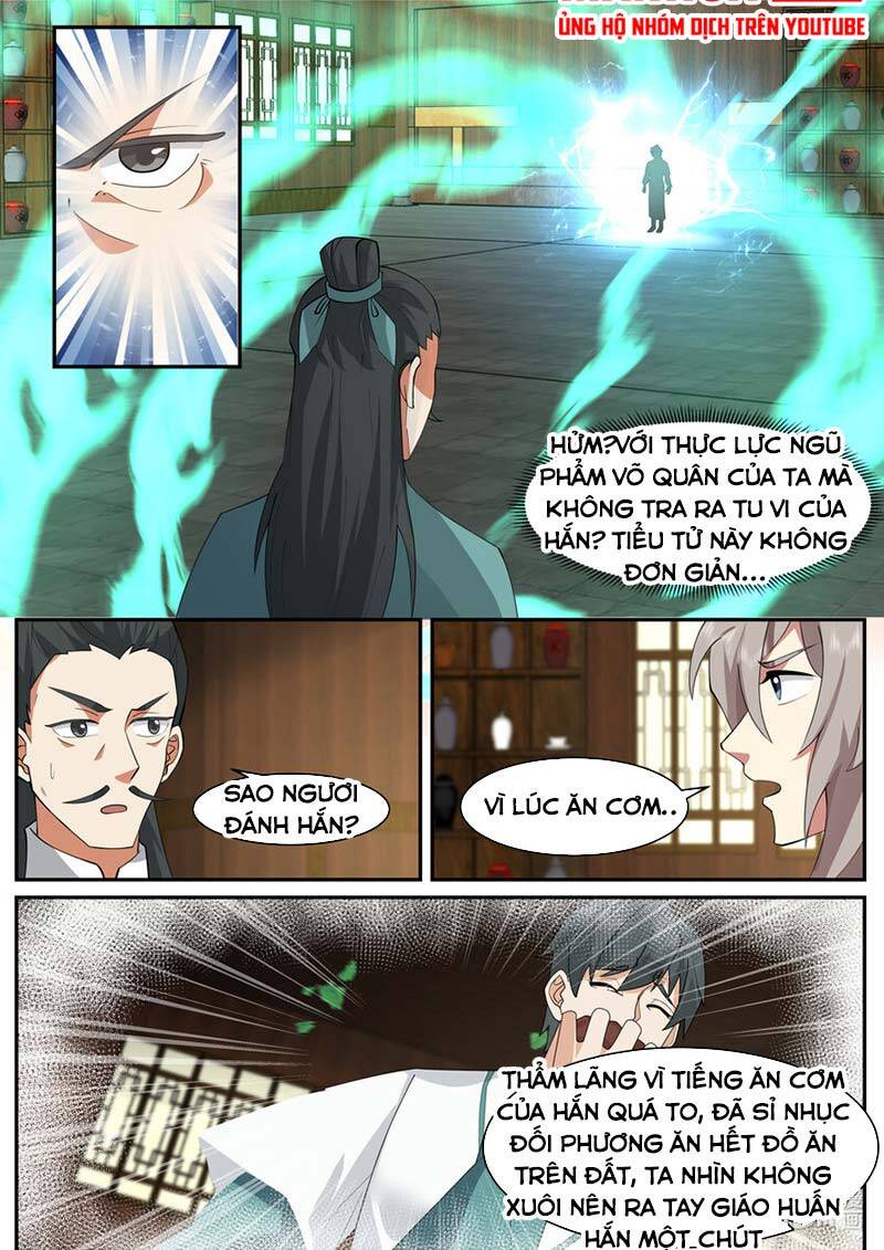 Tu La Võ Thần Chap 659 - Next Chap 660
