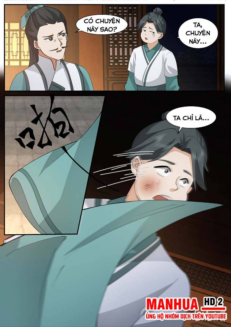 Tu La Võ Thần Chap 659 - Next Chap 660