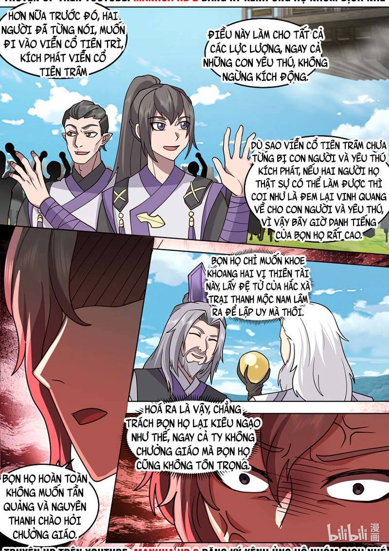 Tu La Võ Thần Chap 682 - Next Chap 683