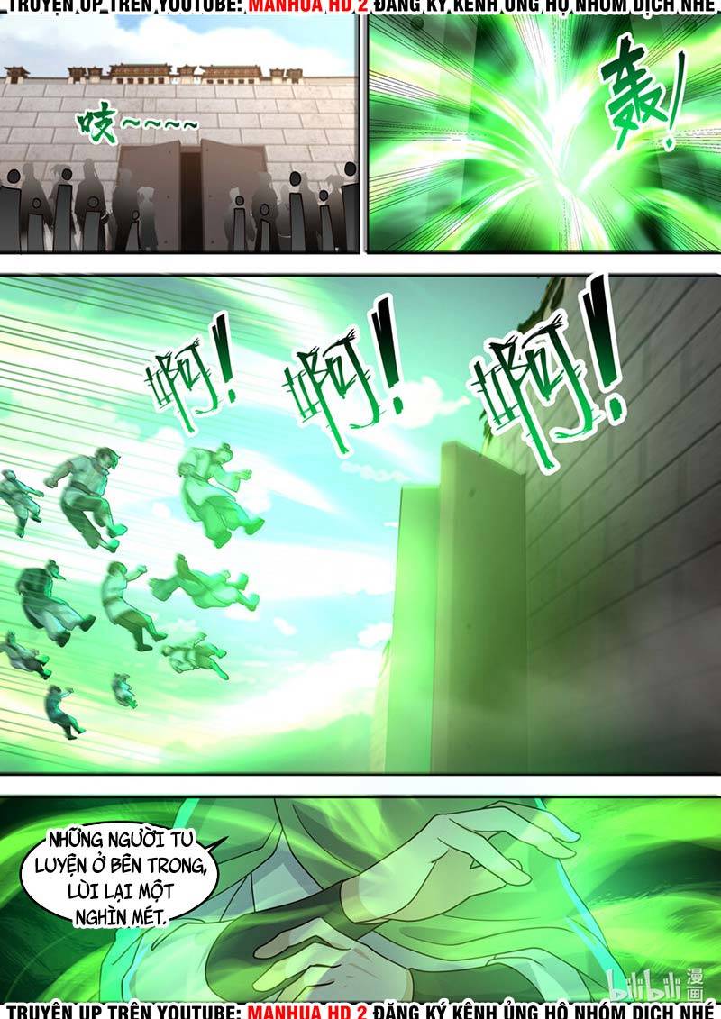 Tu La Võ Thần Chap 682 - Next Chap 683