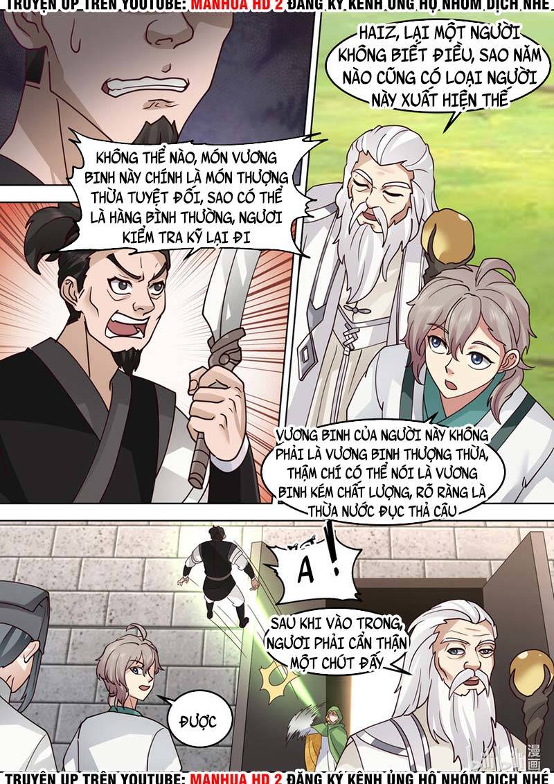 Tu La Võ Thần Chap 682 - Next Chap 683