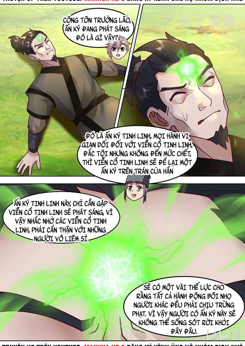 Tu La Võ Thần Chap 682 - Next Chap 683