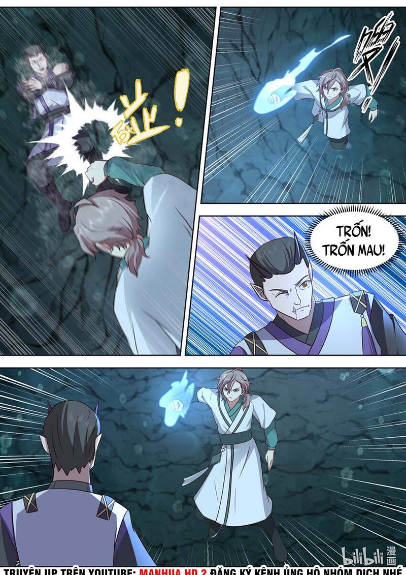 Tu La Võ Thần Chap 690 - Next Chap 691