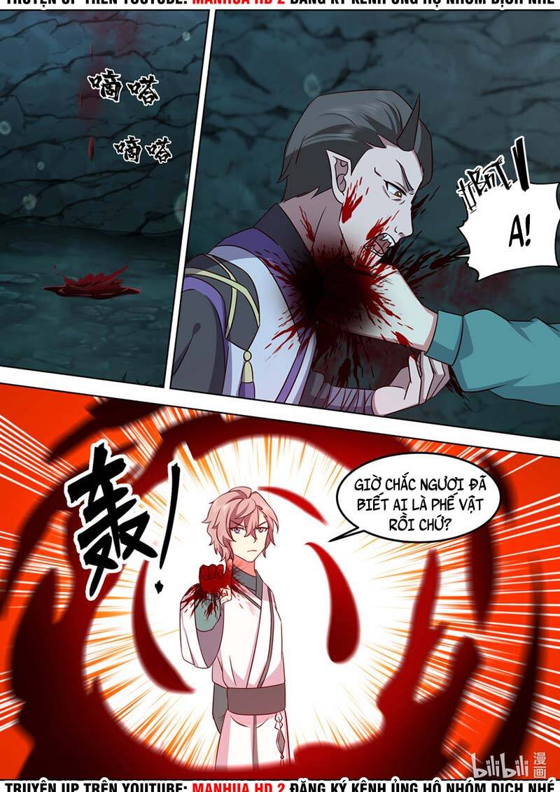 Tu La Võ Thần Chap 690 - Next Chap 691
