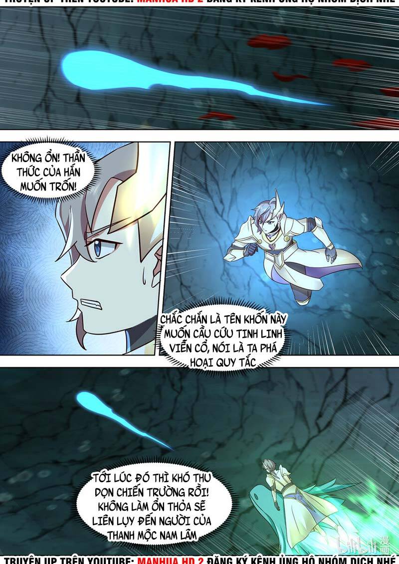 Tu La Võ Thần Chap 690 - Next Chap 691