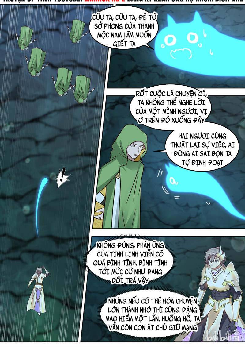 Tu La Võ Thần Chap 690 - Next Chap 691