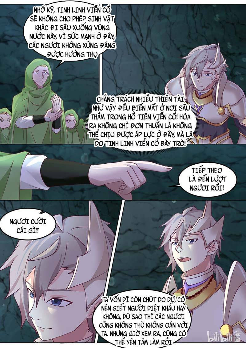 Tu La Võ Thần Chap 690 - Next Chap 691