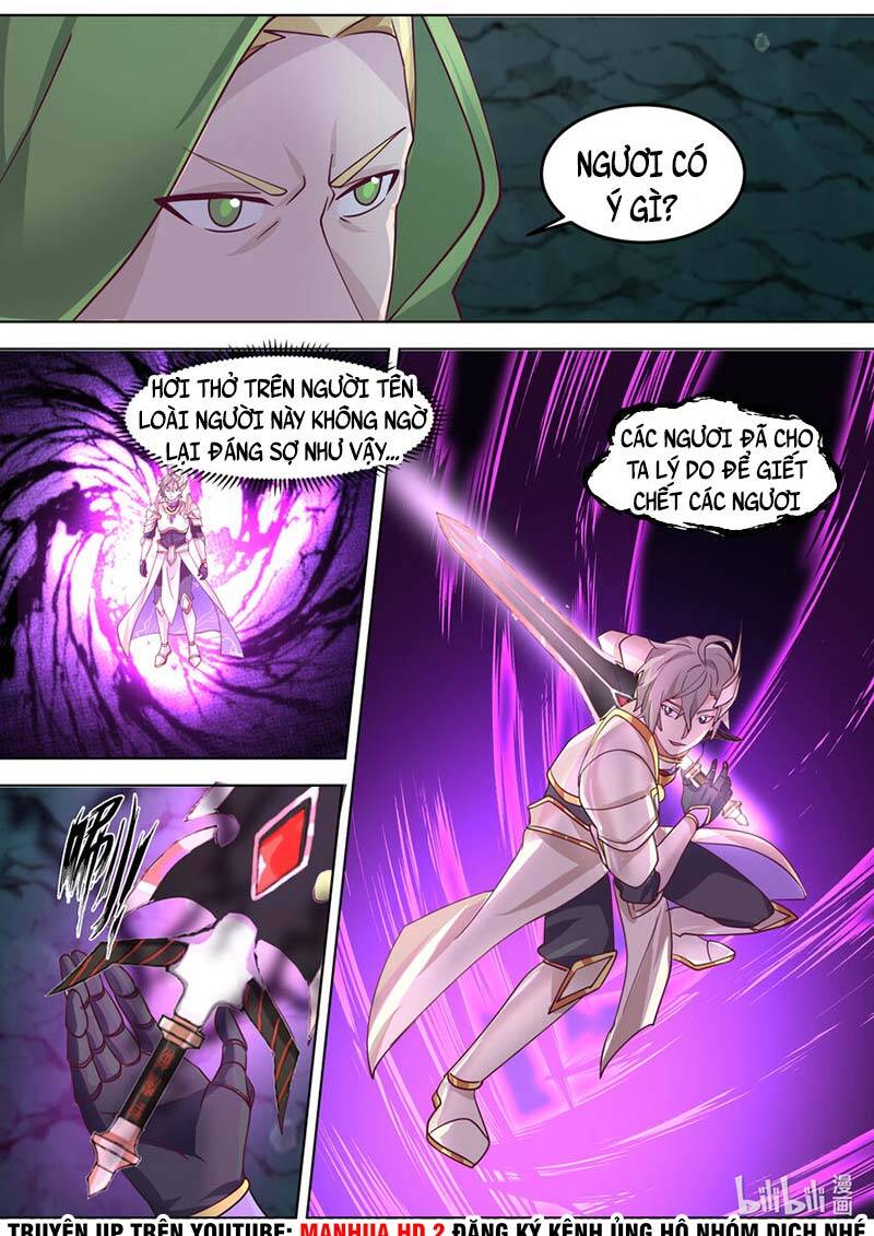 Tu La Võ Thần Chap 690 - Next Chap 691