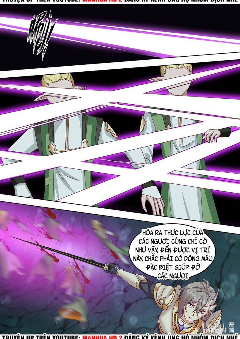 Tu La Võ Thần Chap 690 - Next Chap 691