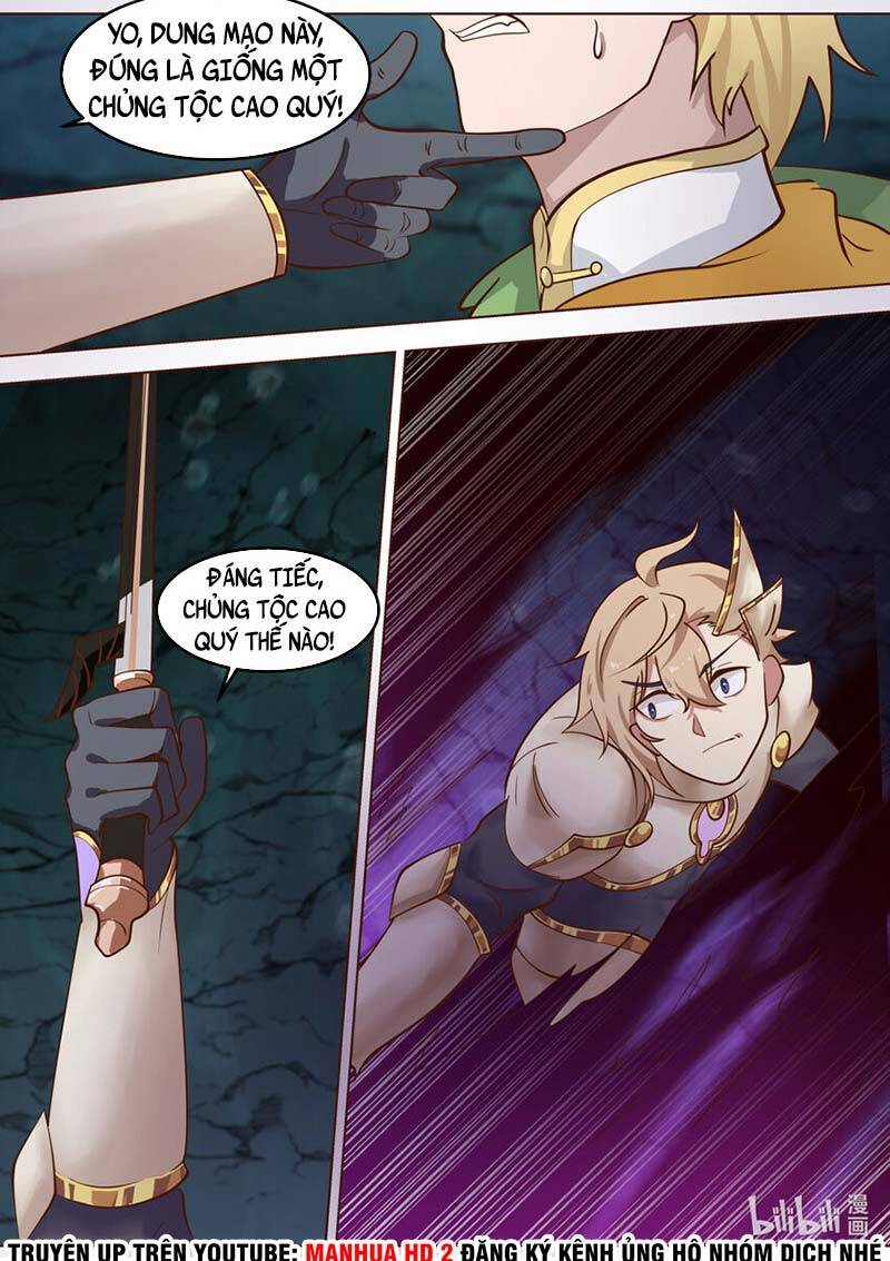 Tu La Võ Thần Chap 691 - Next Chap 692