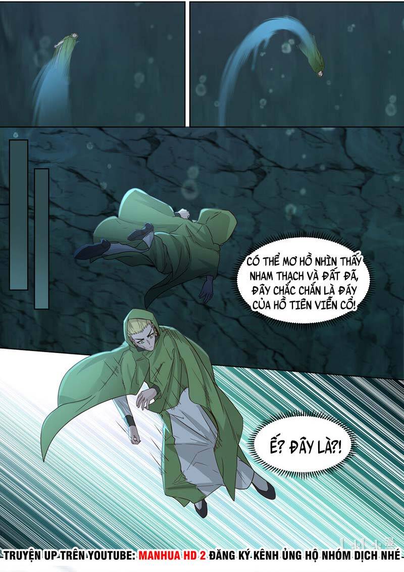 Tu La Võ Thần Chap 691 - Next Chap 692