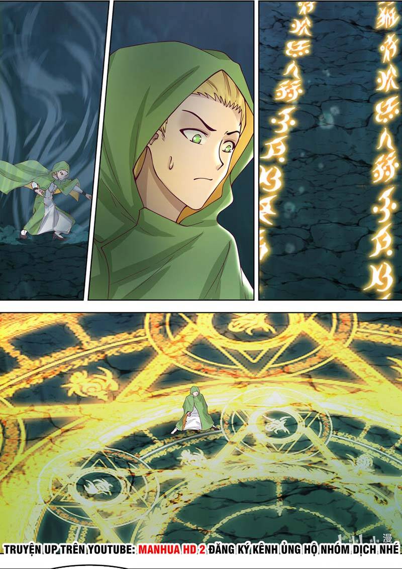 Tu La Võ Thần Chap 691 - Next Chap 692